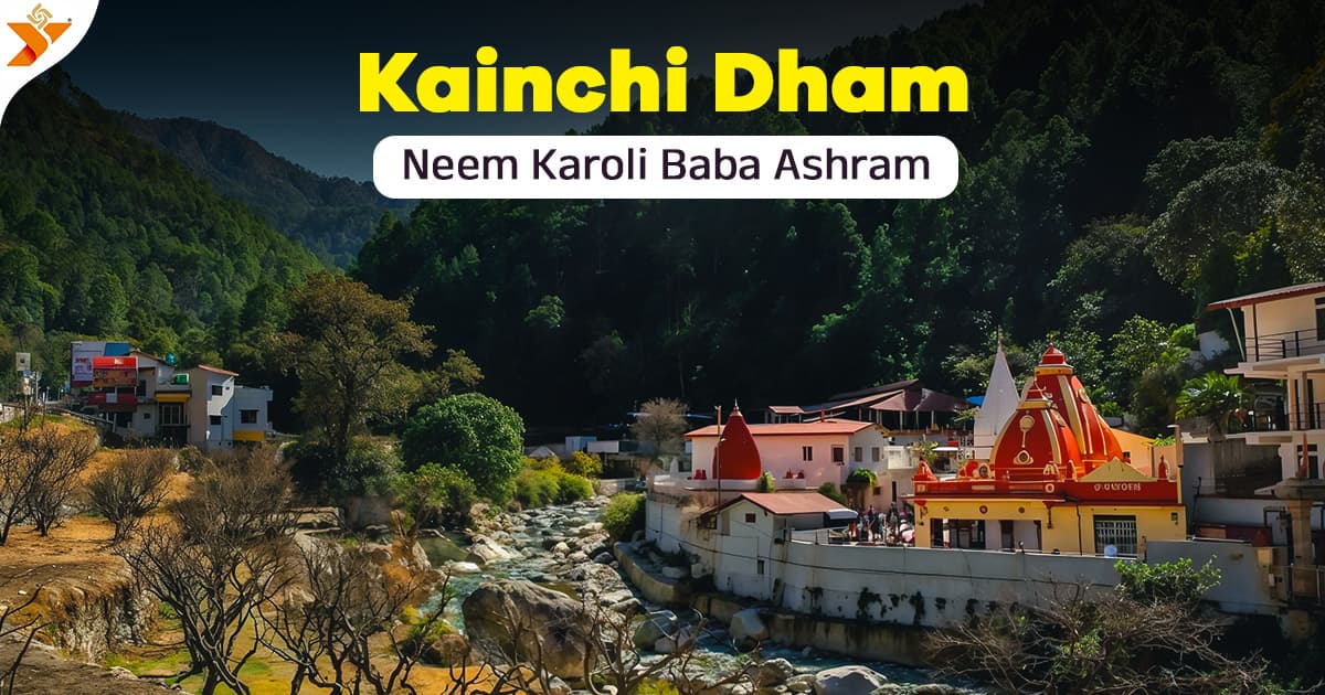 Delhi to Kainchidham and Nainital Tour