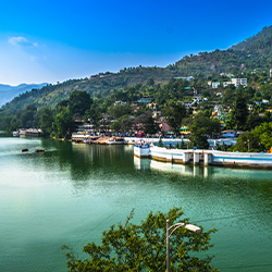 Kathgodam to AdiKailash Darshan